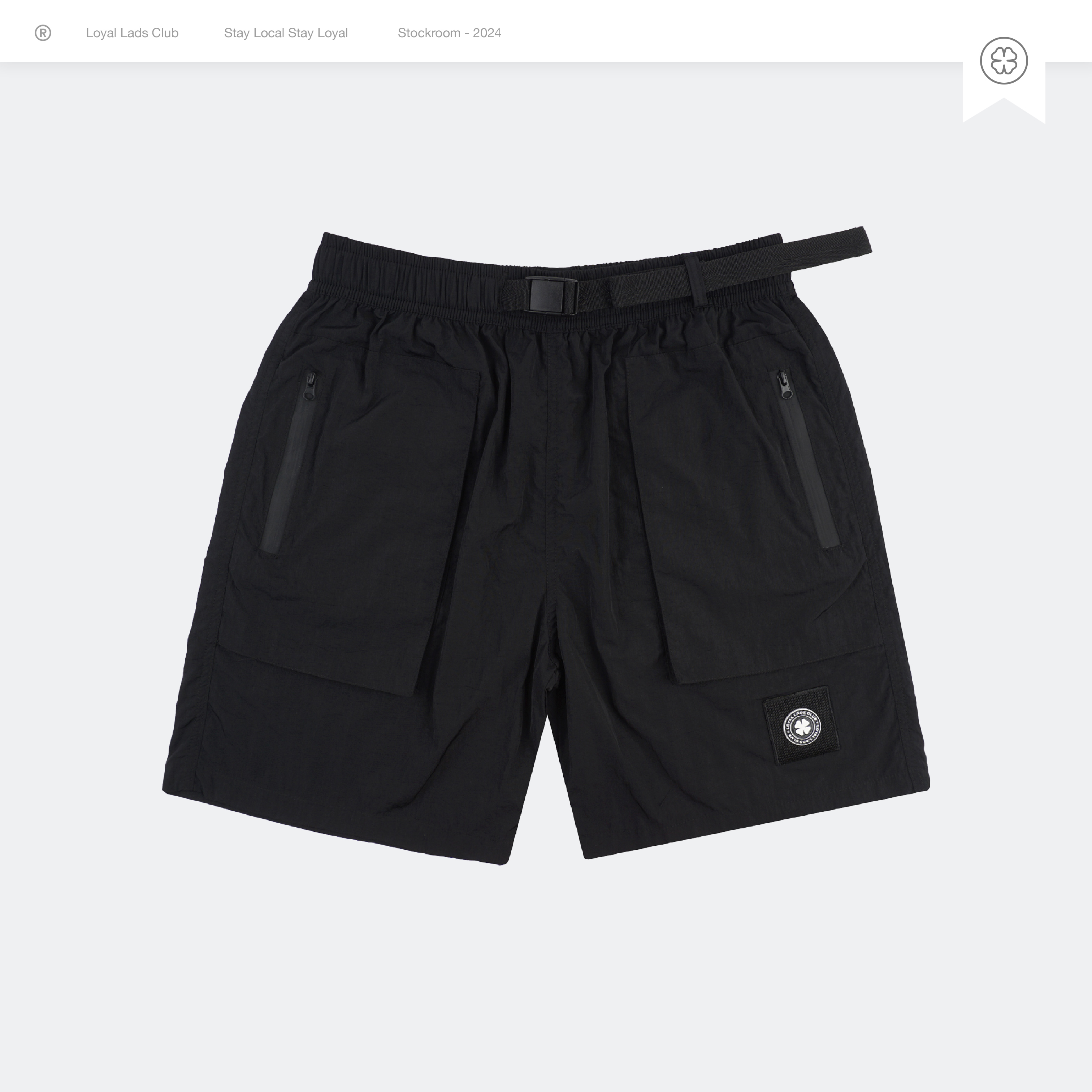 Boardshort - Poznan